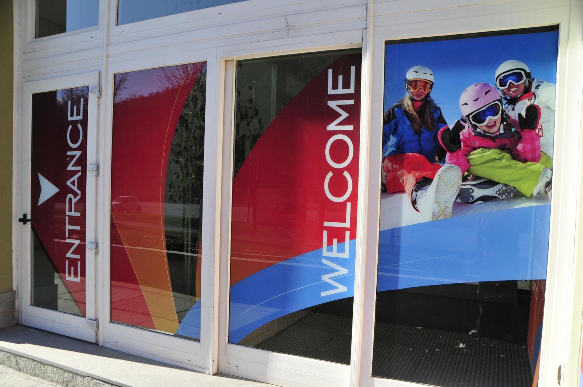 Villaggio Olimpico Bardonecchia Exteriér fotografie