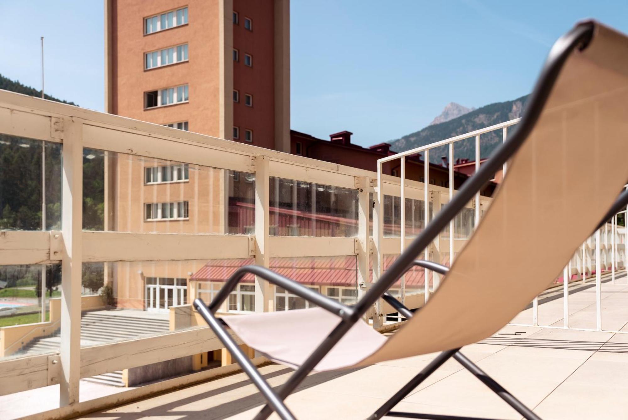 Villaggio Olimpico Bardonecchia Exteriér fotografie
